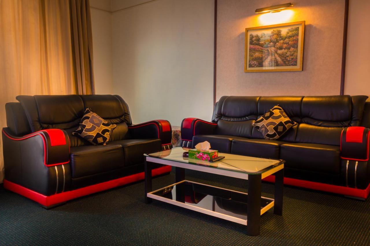 Rainbow Service Suite At Times Square กัวลาลัมเปอร์ ภายนอก รูปภาพ