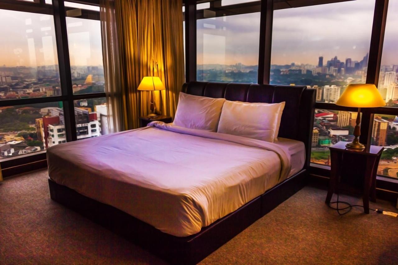 Rainbow Service Suite At Times Square กัวลาลัมเปอร์ ภายนอก รูปภาพ