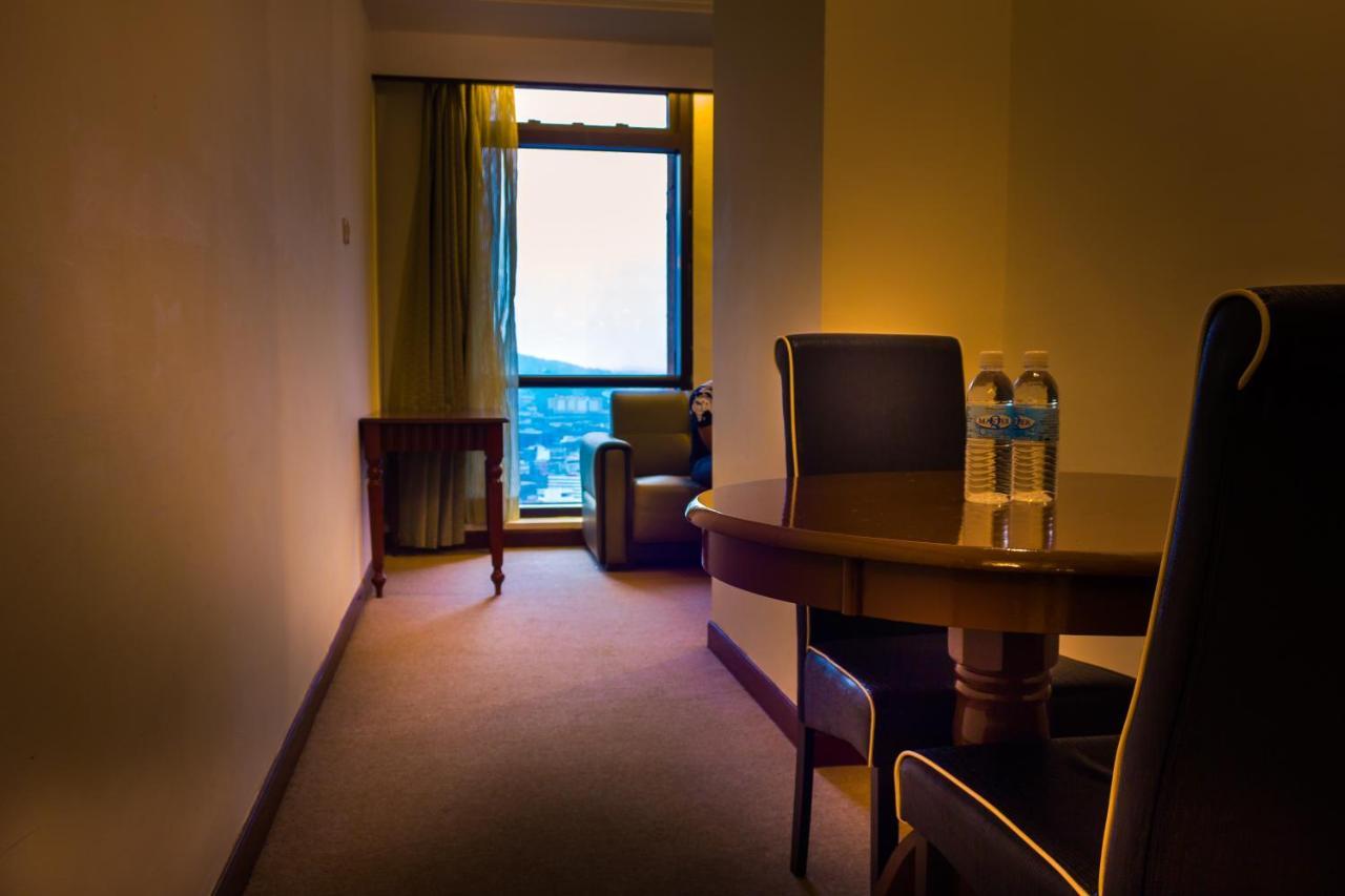 Rainbow Service Suite At Times Square กัวลาลัมเปอร์ ภายนอก รูปภาพ
